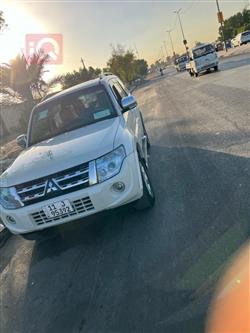 ميتسوبيشي باجيرو